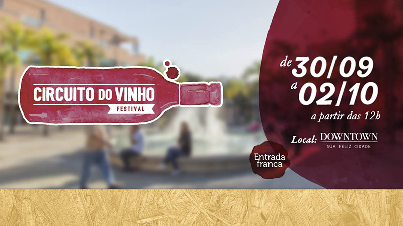 Circuito do Vinho